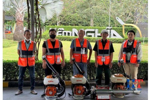 Dịch Vụ Diệt Côn Trùng Tại Bình Chánh TP. Hồ Chí Minh