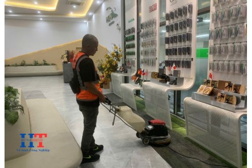 Dịch Vụ Vệ Sinh Thảm Văn Phòng Tại Quận 1 TP Hồ Chí Minh