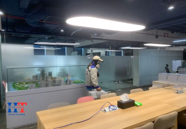 Dịch Vụ Diệt Côn Trùng Tại Châu Đức Bà Rịa Vũng Tàu