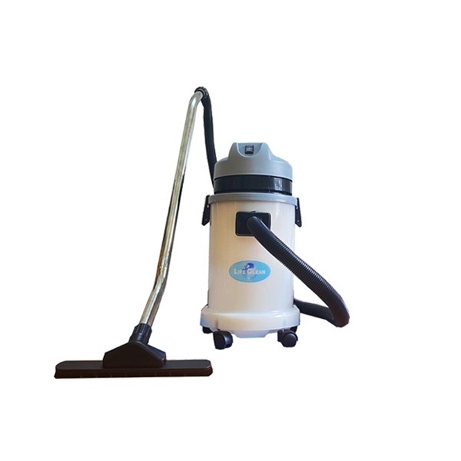 Máy hút bụi Hút Nước Life Clean LC301 thùng nhựa (30 Lít) 1 motor