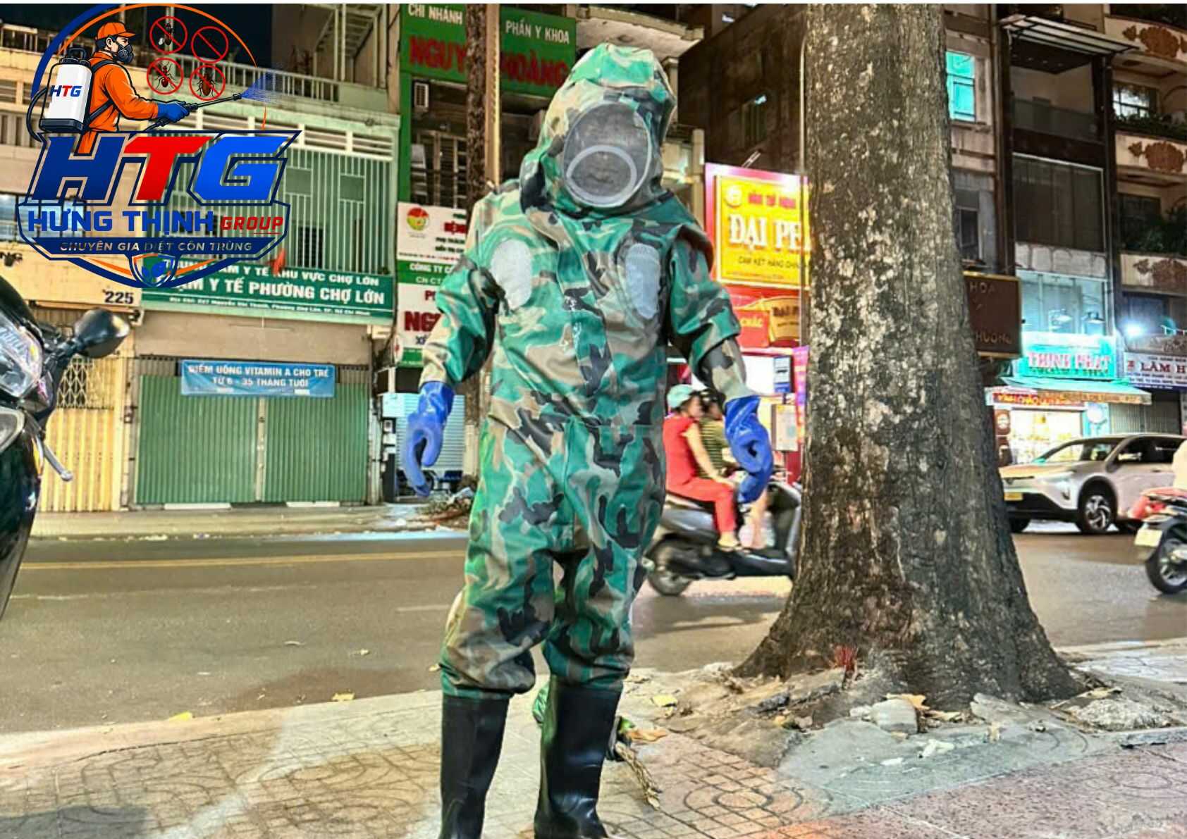 Dịch Vụ Bắt Ong Tại Tiền Giang