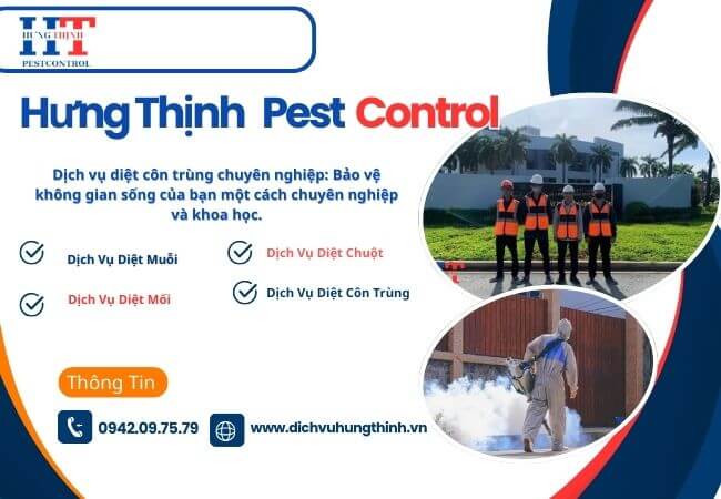 Dịch Vụ Diệt Chuột Tại Thủ Đức Giá Rẻ