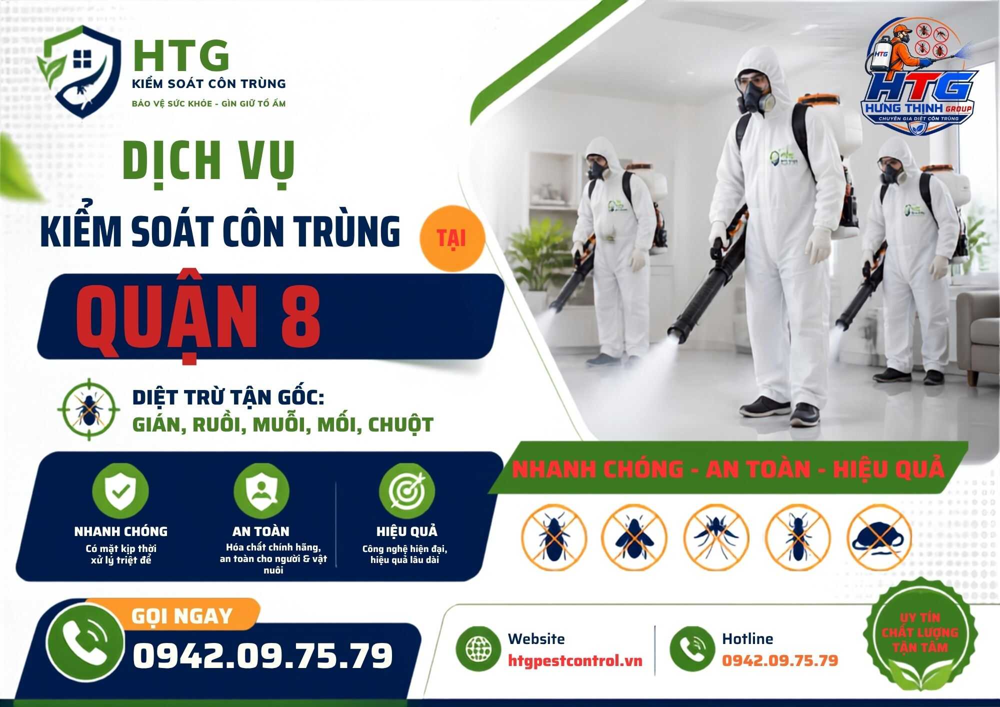 Dịch vụ diệt gián tại Quận 8, TP. Hồ Chí Minh,Giá rẻ,hiệu quả