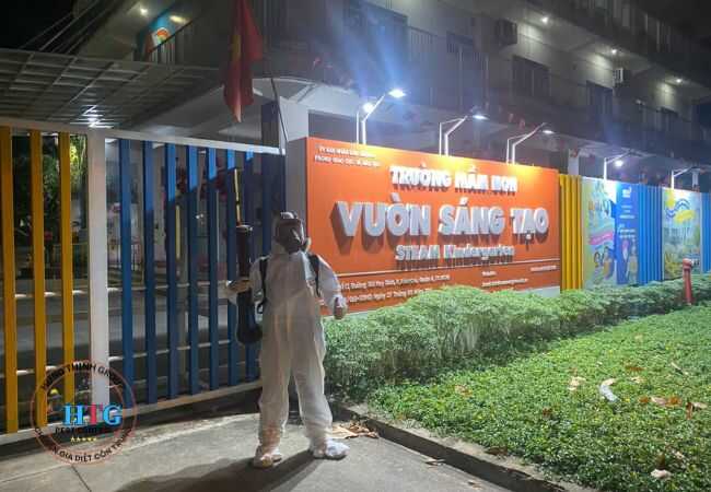 Dịch Vụ Diệt Côn Trùng Tại Bến Lức Long An