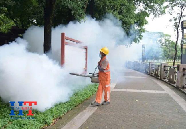 Công Ty Dịch Vụ Diệt Côn Trùng Tại Nhơn Trạch Đồng Nai