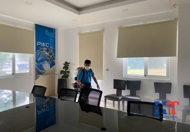 Dịch Vụ Phun Thuốc Diệt Muỗi Tại Nhơn Trạch Đồng Nai