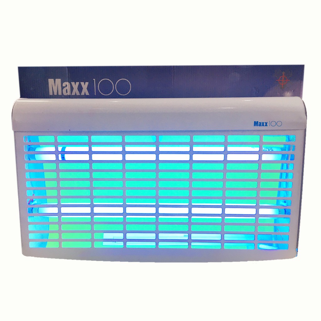Đèn Diệt Côn Trùng – Đèn Bắt Muỗi MAXX- 100