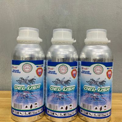 Thuốc diệt muỗi DEL USA 600EW