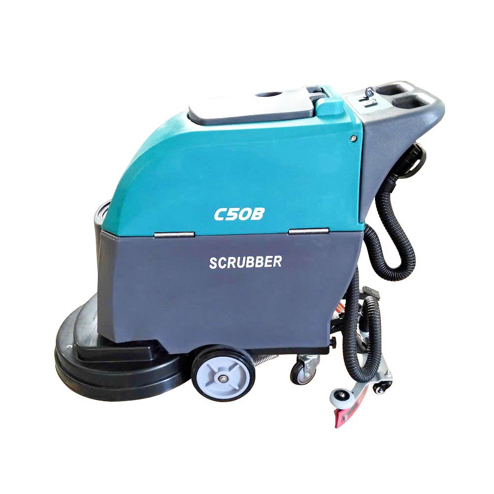 Máy Chà Sàn Liên Hợp Clepro C50B (Chay Ắc Quy) Máy Chà Sàn Liên Hợp Clepro C50B (Chay Ắc Quy)