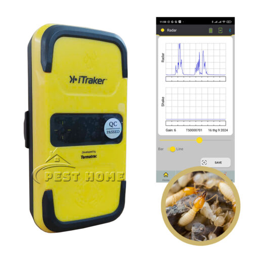 Máy dò mối Termatrac T3i chính hãng 