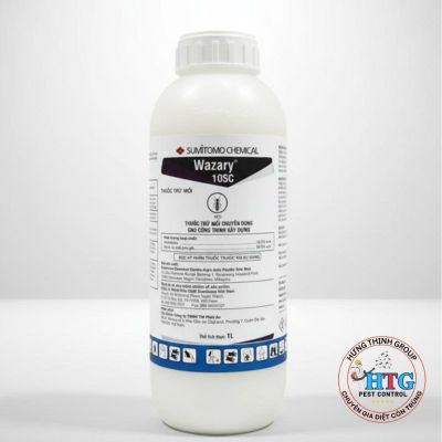 Thuốc trừ mối Wazary 10SC