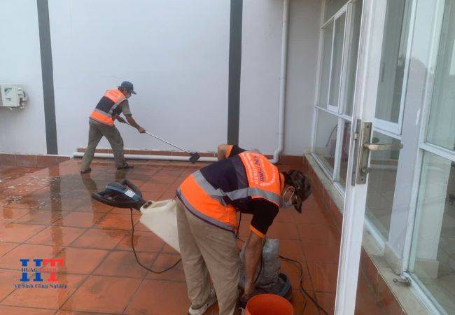 Dịch Vụ Vệ Sinh Công Nghiệp, Vệ Sinh Nhà Ở Tại Quận 2 