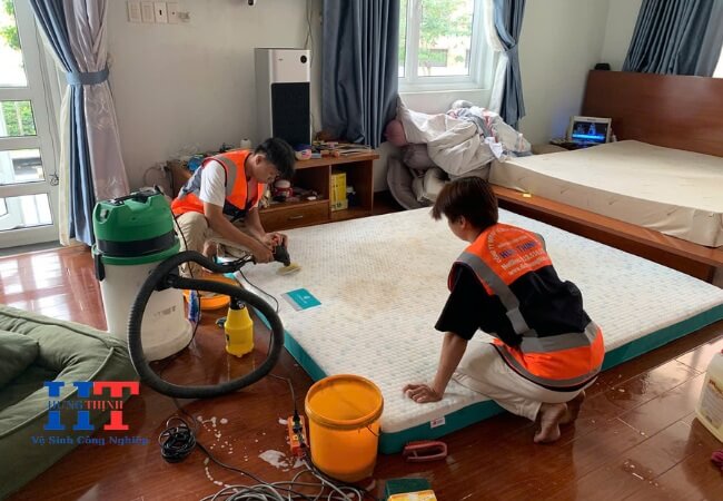 Dịch Vụ Vệ Sinh Nhà Ở, Vệ Sinh Công Nghiệp Tại Quận 9 TP. Hồ Chí Minh