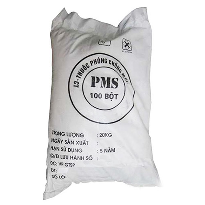 Bột Chống Mối PMS 100